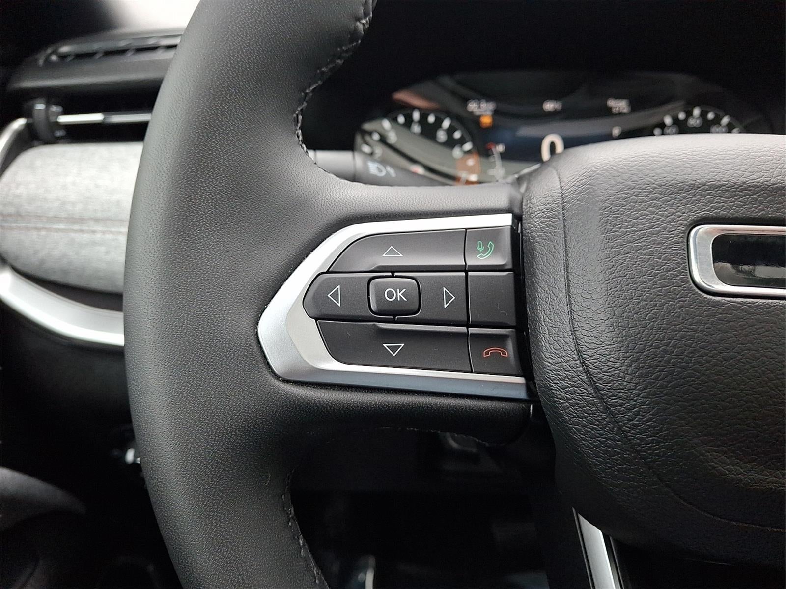 2023 Jeep Compass Latitude Lux