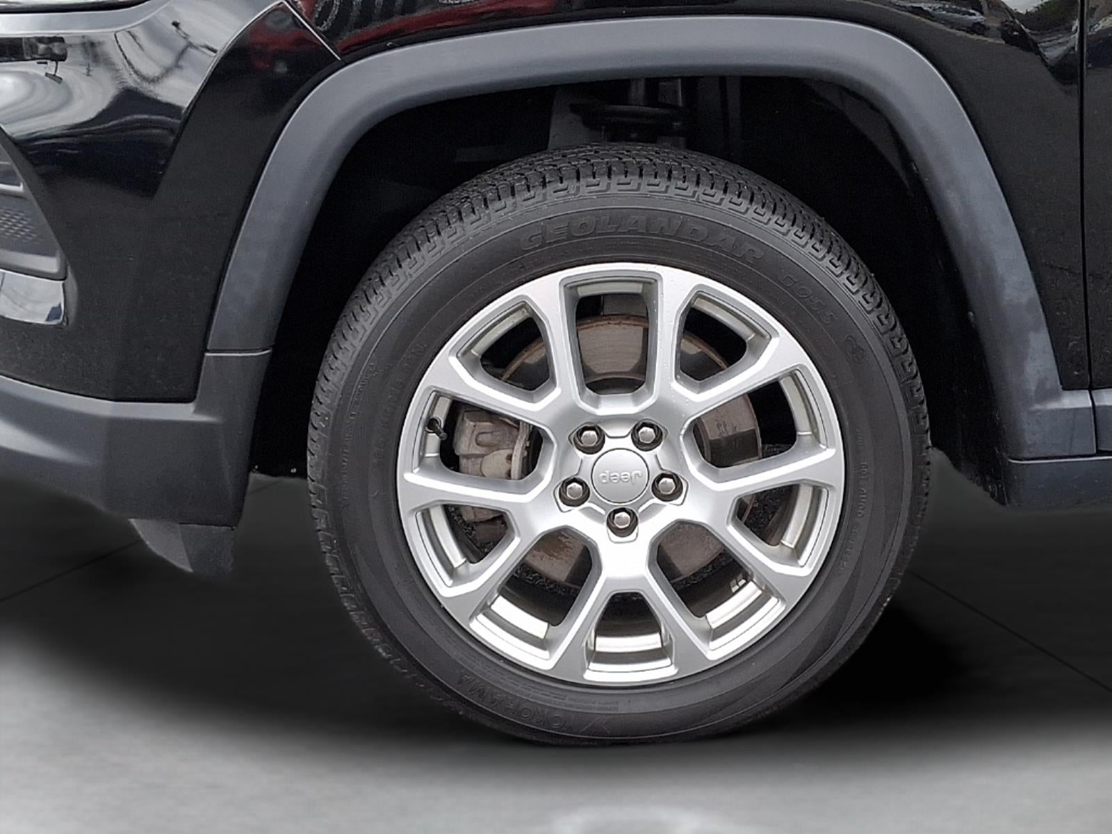 2023 Jeep Compass Latitude Lux