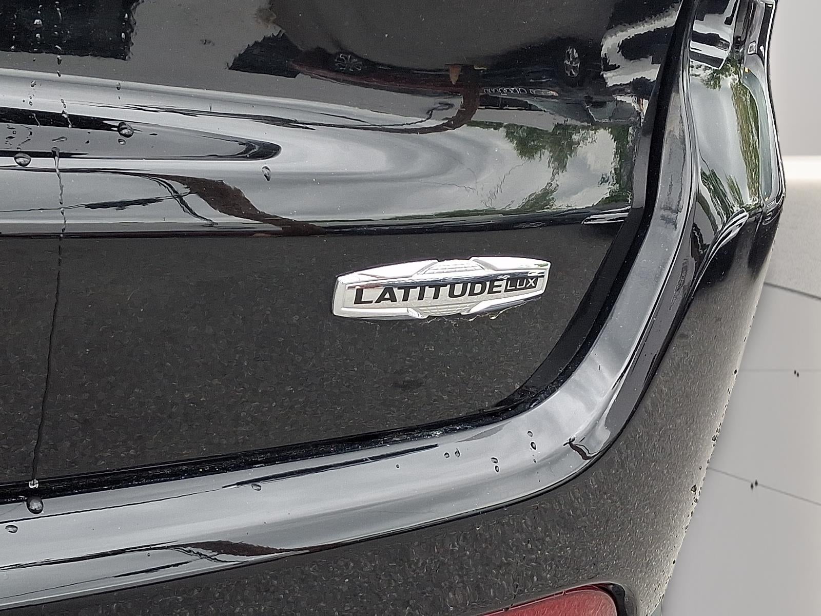 2023 Jeep Compass Latitude Lux