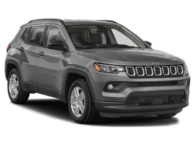 2023 Jeep Compass Latitude Lux