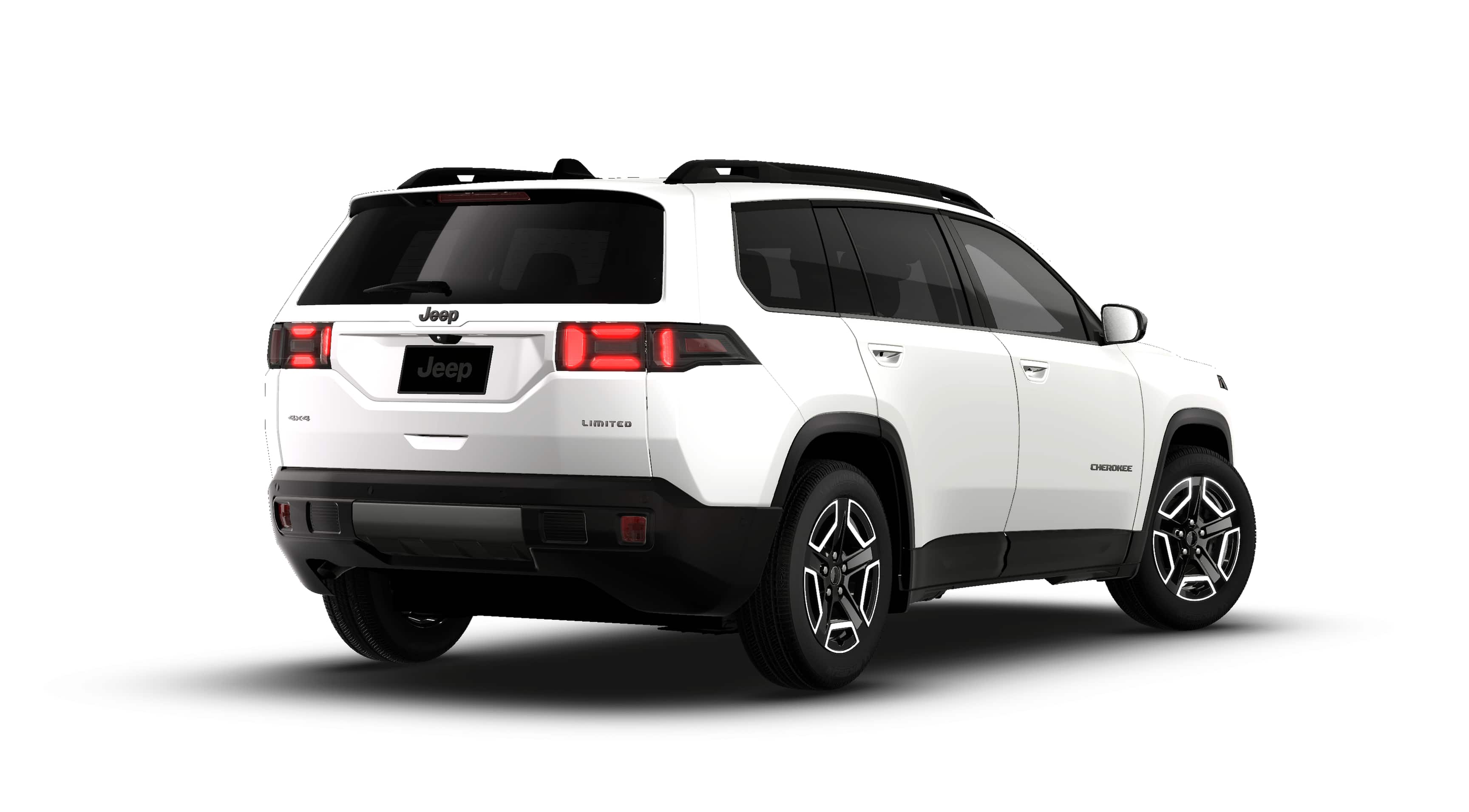 2026 Jeep CHEROKEE Limited