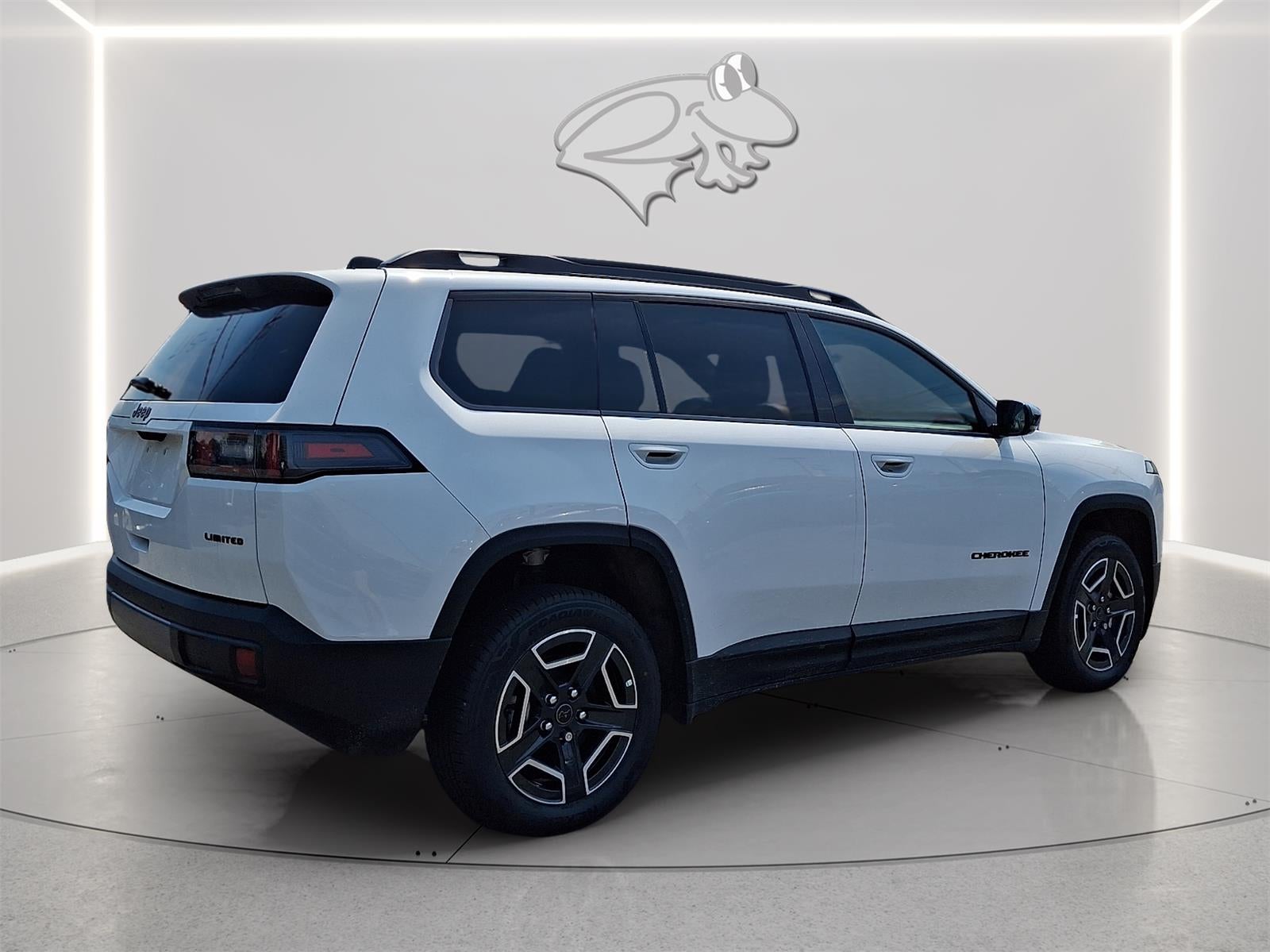 2026 Jeep Cherokee Limited