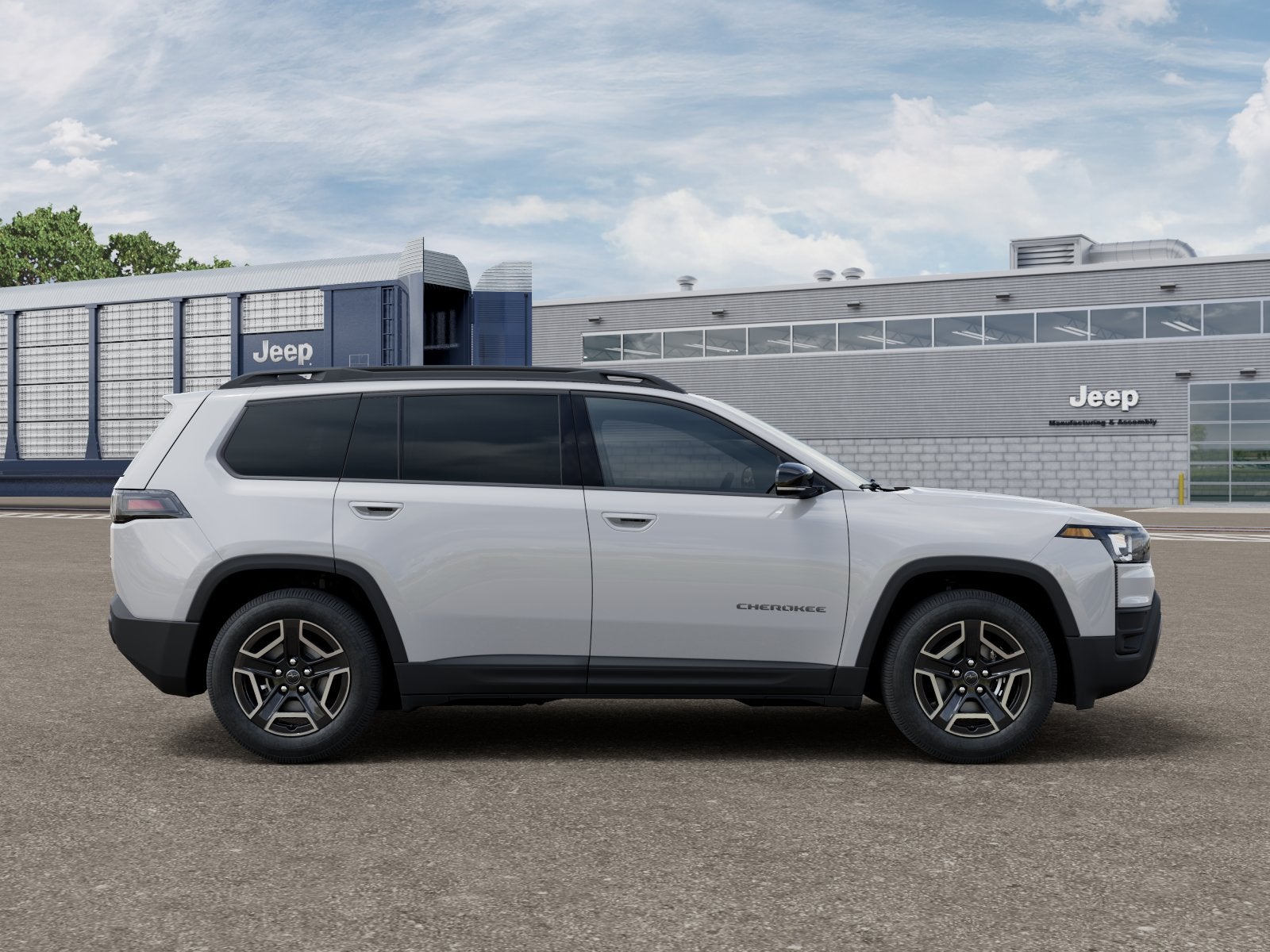 2026 Jeep CHEROKEE Limited