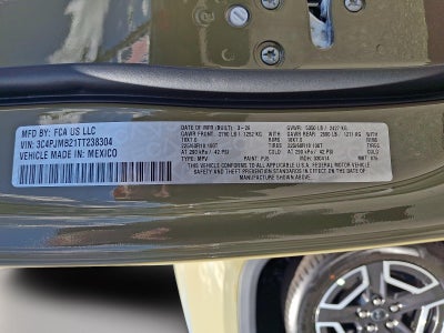 2026 Jeep Cherokee Limited