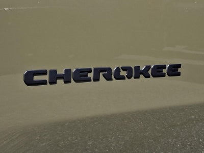 2026 Jeep Cherokee Limited