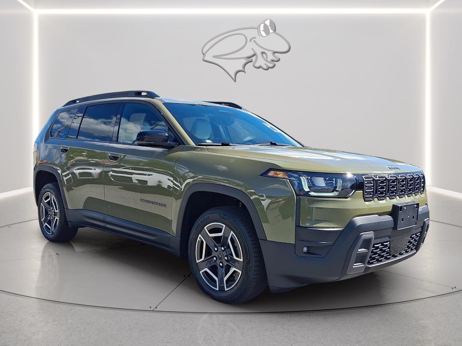 2026 Jeep Cherokee Limited