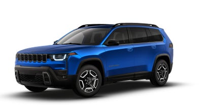 2026 Jeep CHEROKEE Limited