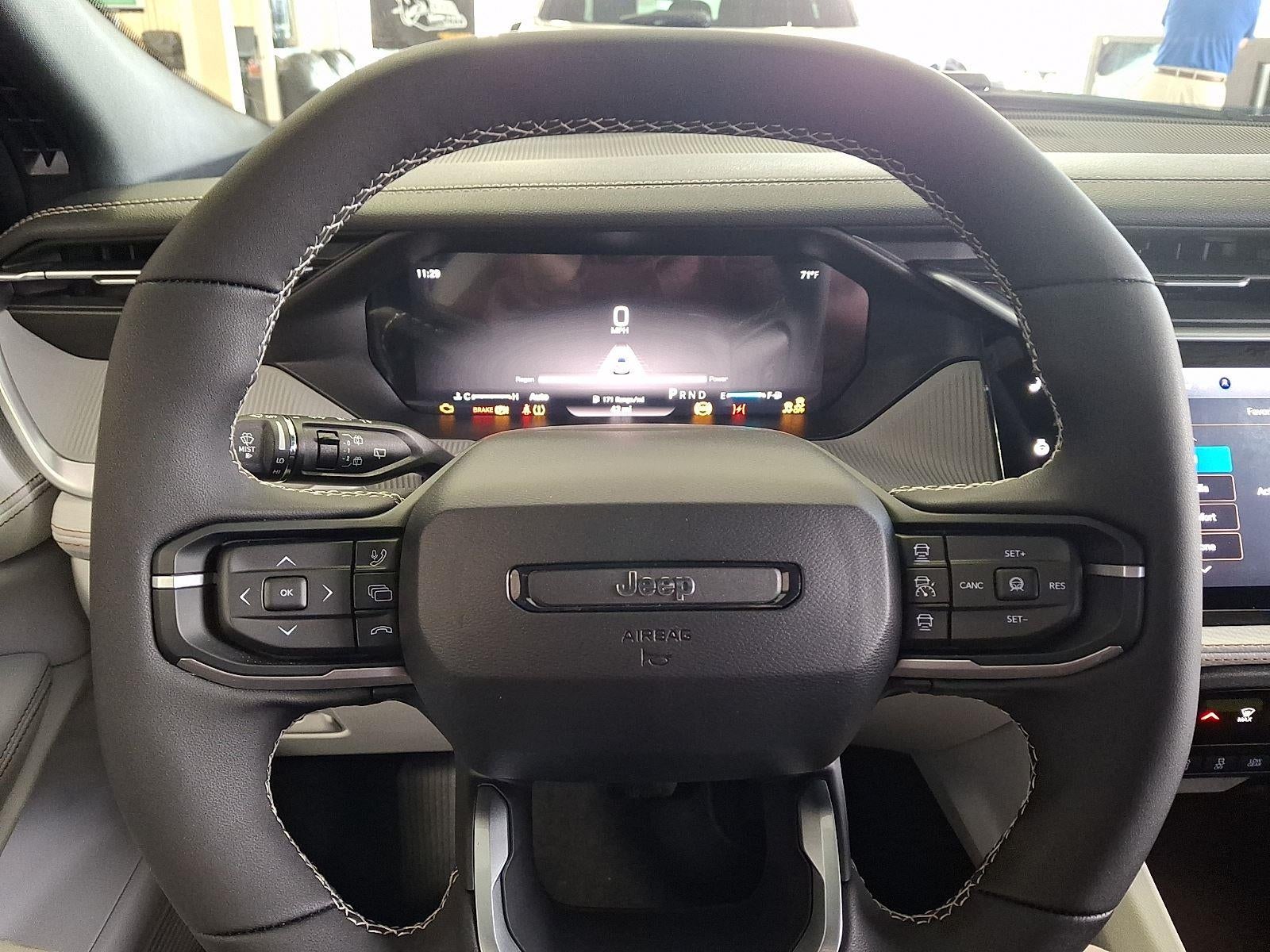 2026 Jeep Cherokee Limited