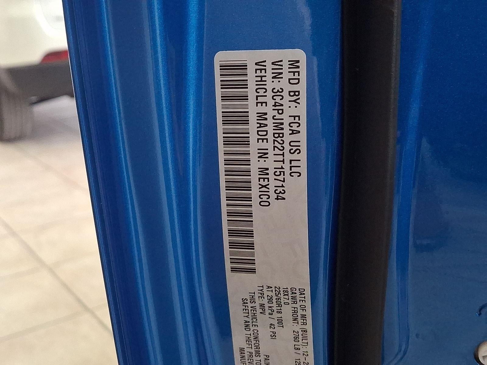 2026 Jeep Cherokee Limited