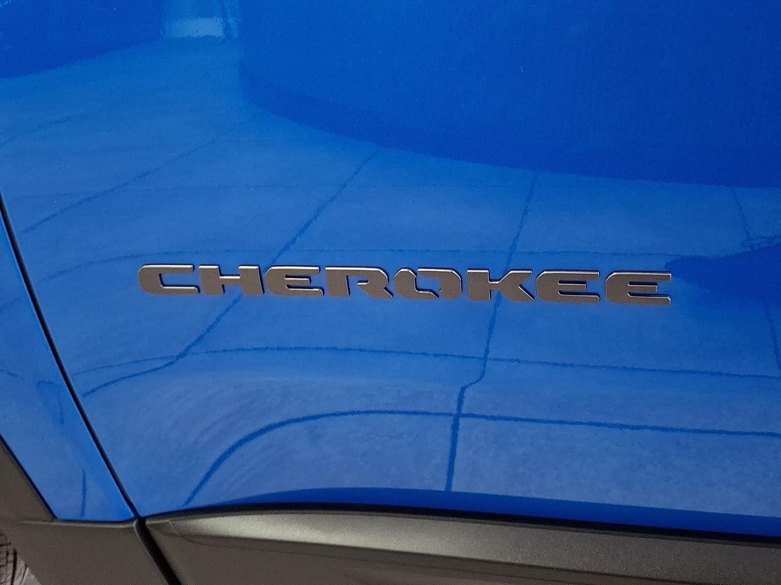 2026 Jeep Cherokee Limited