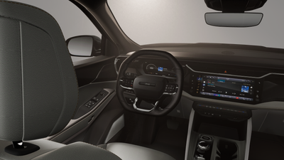 2026 Jeep CHEROKEE Limited