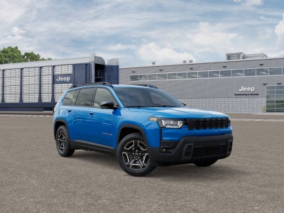 2026 Jeep CHEROKEE Limited