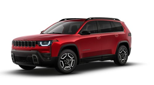 2026 Jeep CHEROKEE Limited
