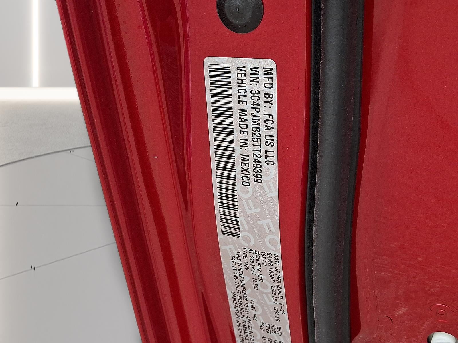 2026 Jeep Cherokee Limited