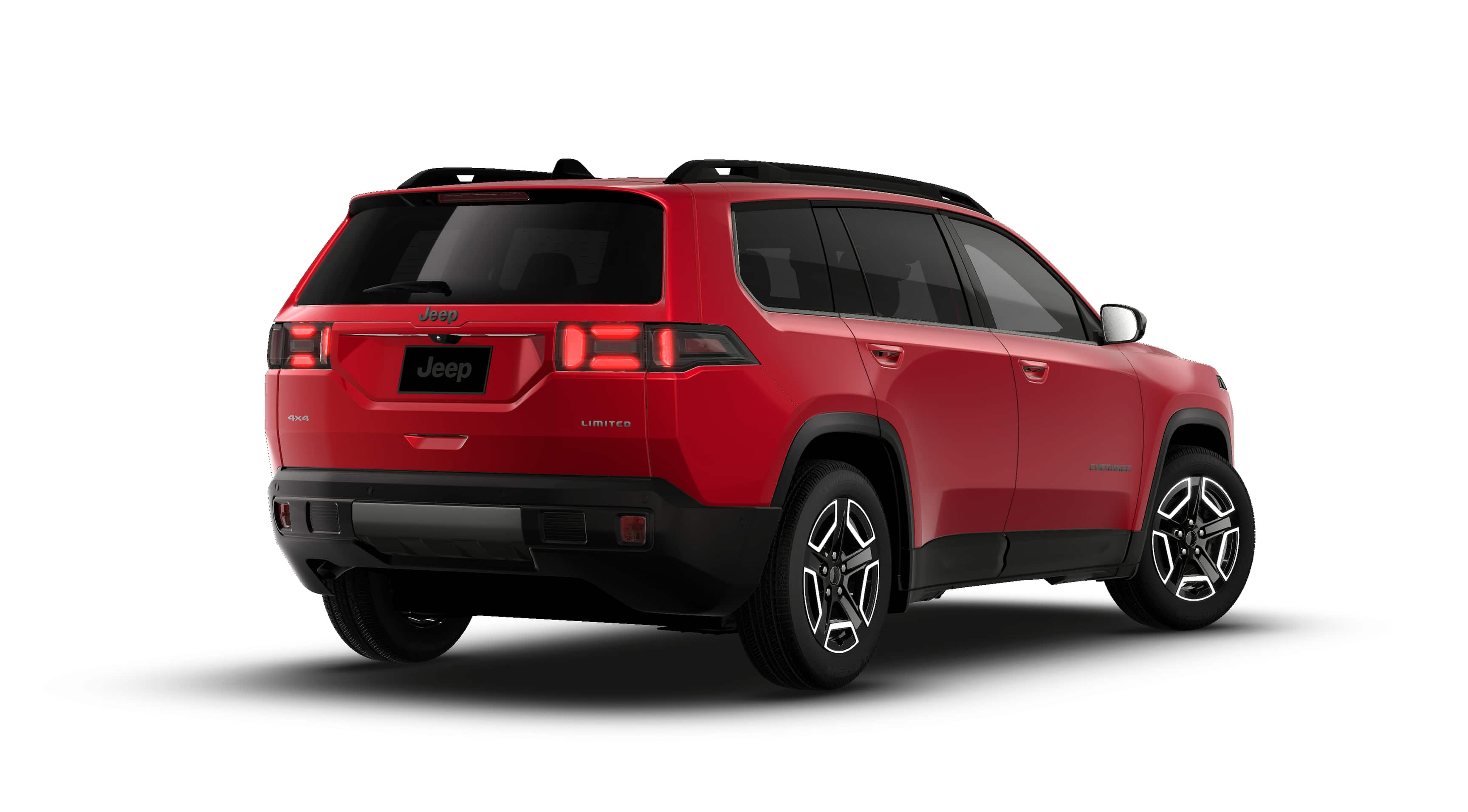 2026 Jeep CHEROKEE Limited