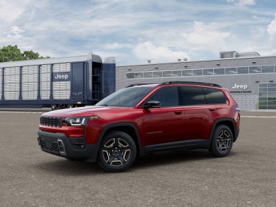 2026 Jeep CHEROKEE Limited