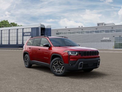 2026 Jeep CHEROKEE Limited