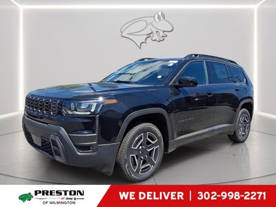 2026 Jeep Cherokee Laredo