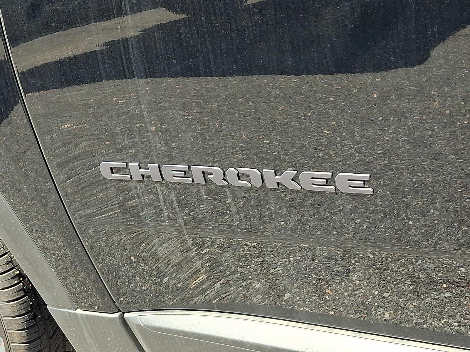 2026 Jeep Cherokee Laredo