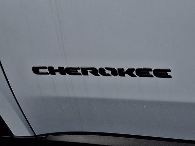 2026 Jeep Cherokee Laredo