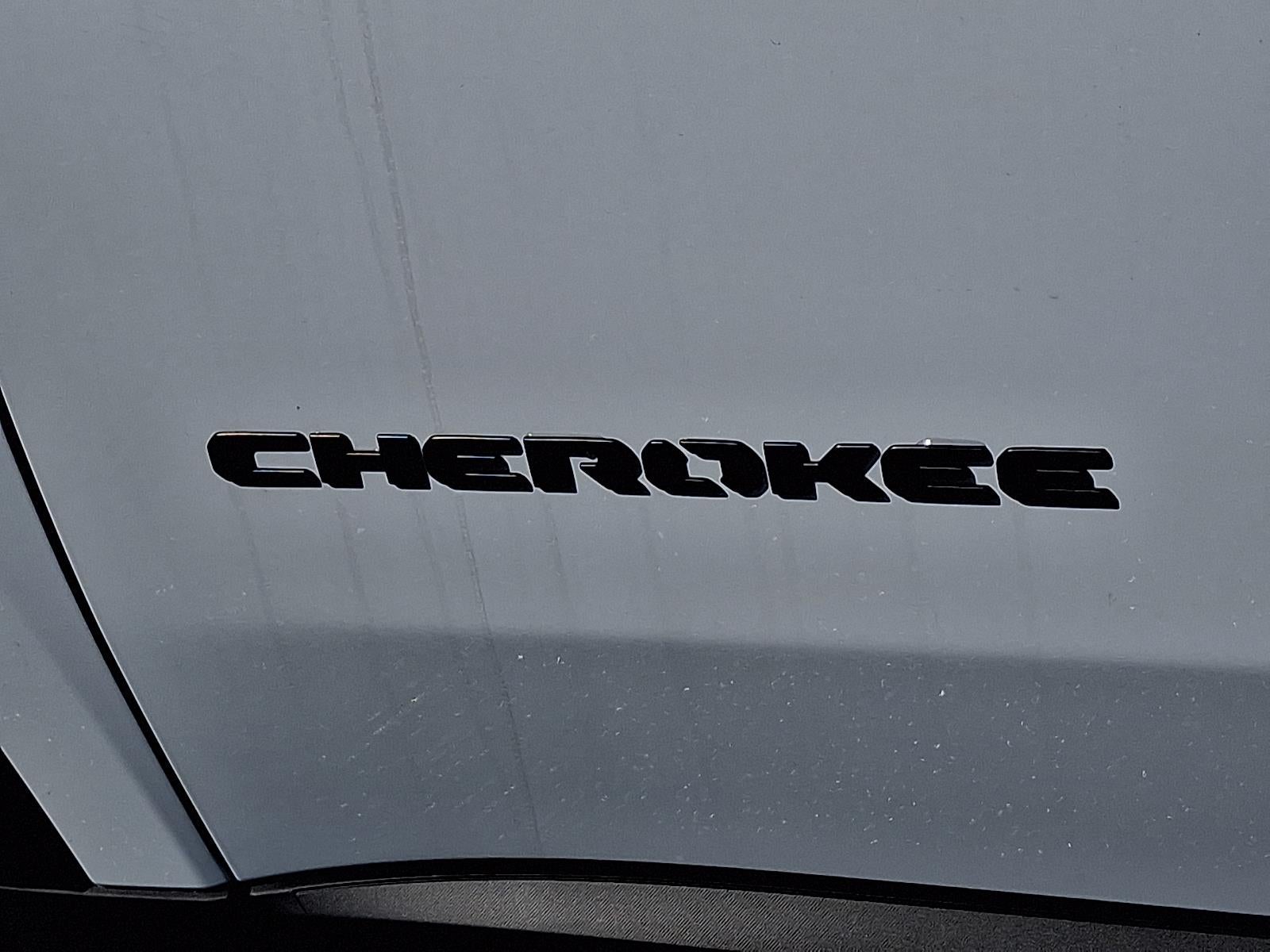 2026 Jeep Cherokee Laredo