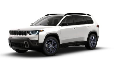2026 Jeep CHEROKEE 85th Anniversary