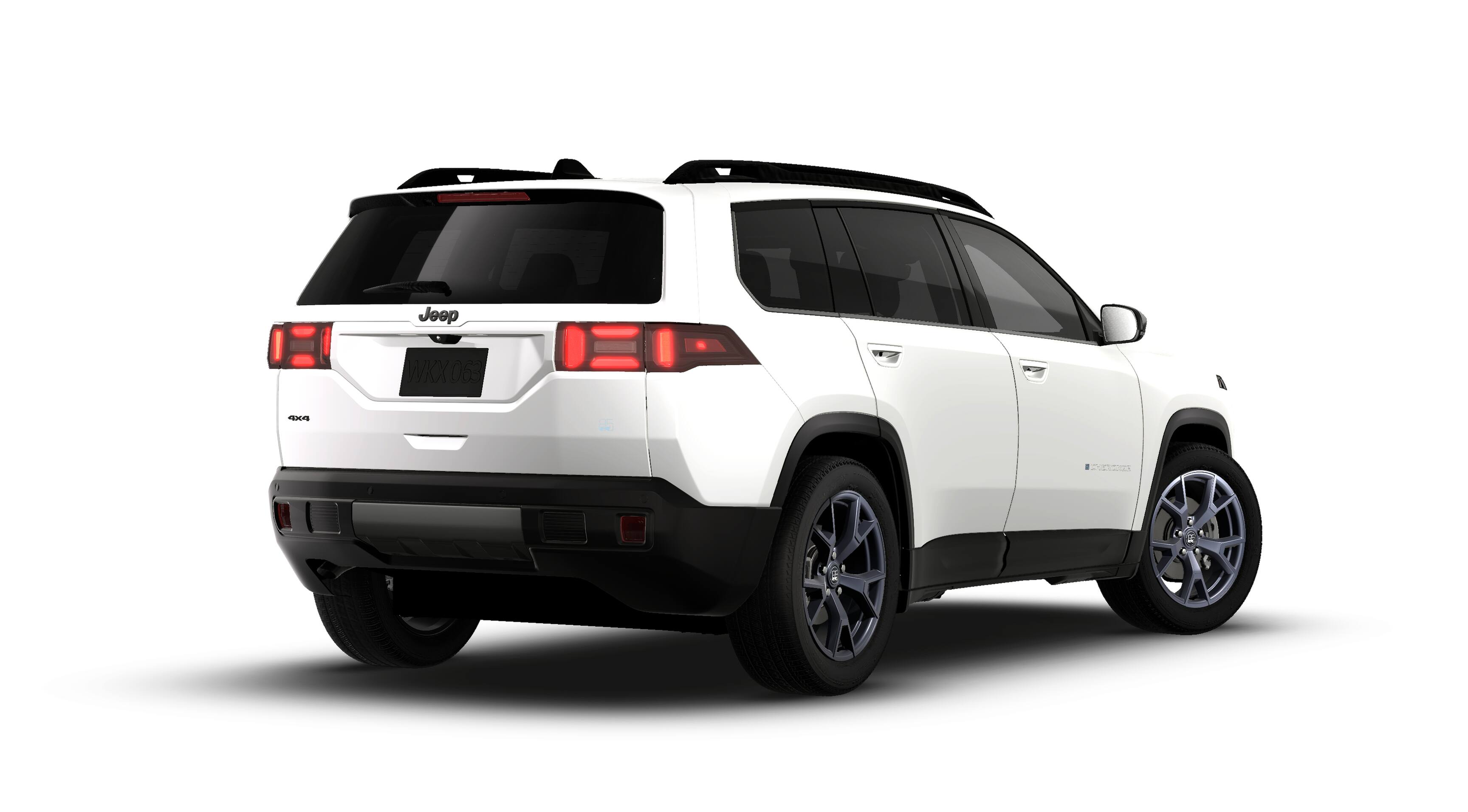 2026 Jeep CHEROKEE 85th Anniversary