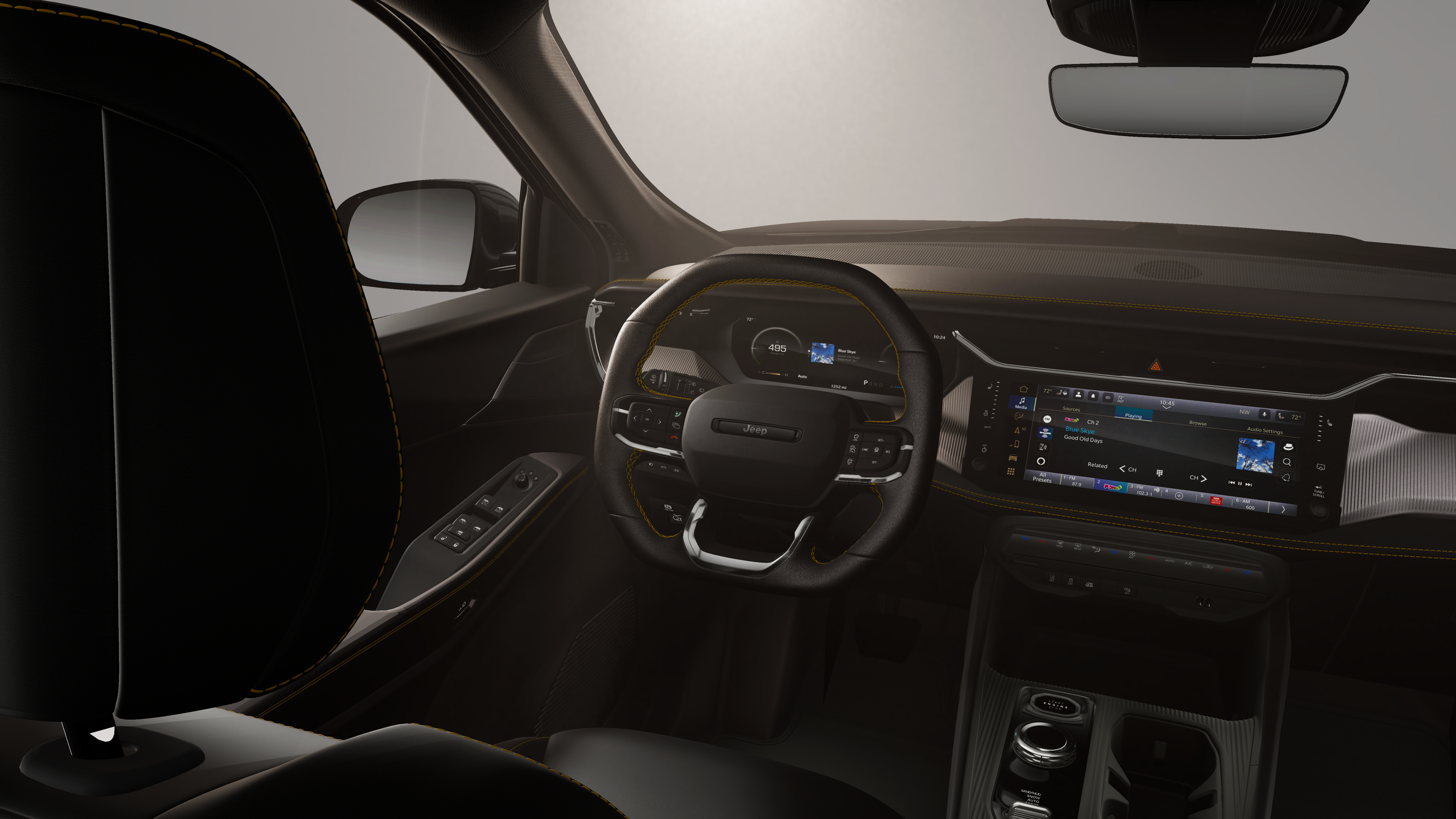 2026 Jeep CHEROKEE 85th Anniversary