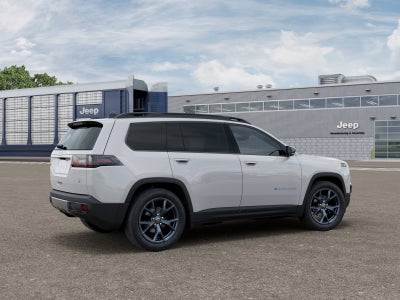 2026 Jeep CHEROKEE 85th Anniversary