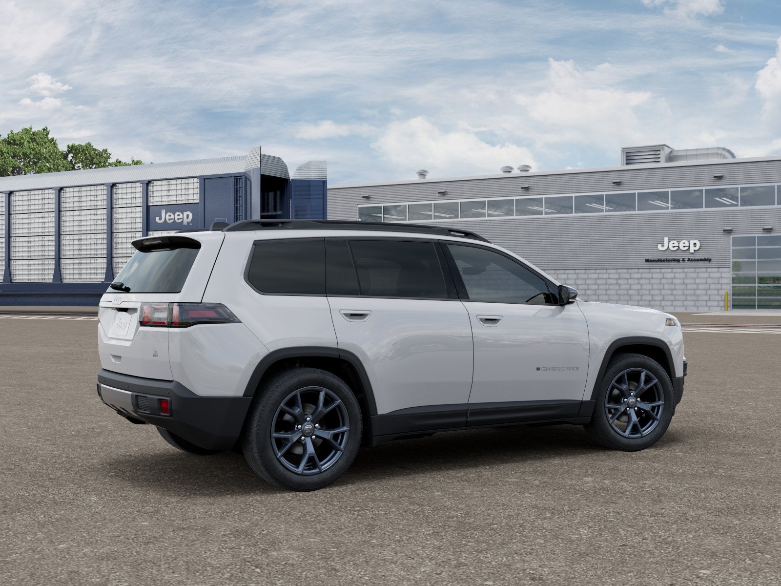 2026 Jeep CHEROKEE 85th Anniversary