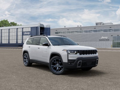 2026 Jeep CHEROKEE 85th Anniversary