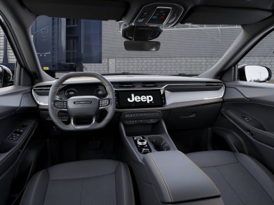 2026 Jeep CHEROKEE 85th Anniversary