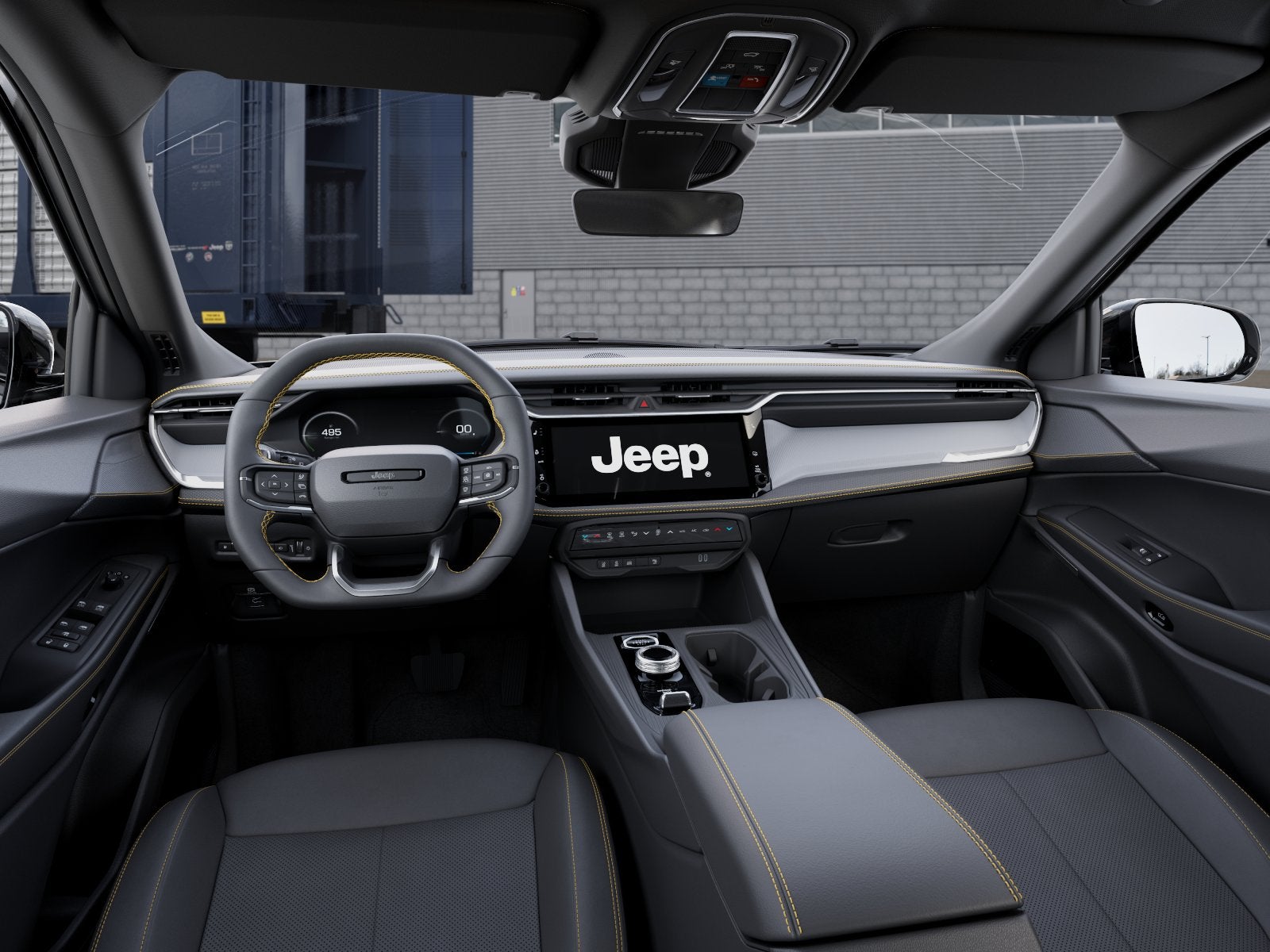 2026 Jeep CHEROKEE 85th Anniversary