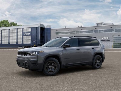2027 Jeep Cherokee Limited Altitude