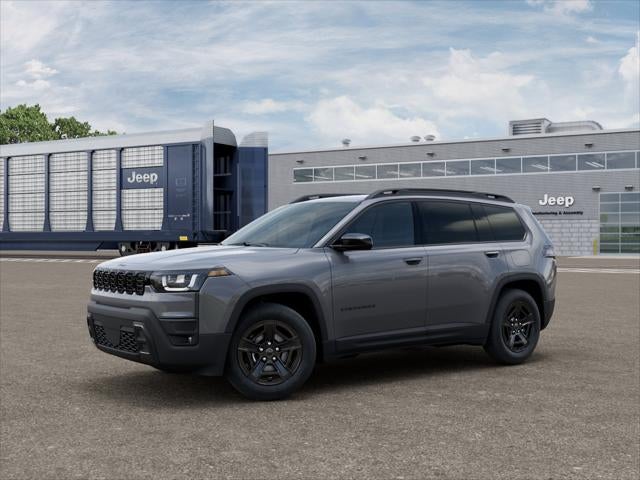 2027 Jeep Cherokee Limited Altitude