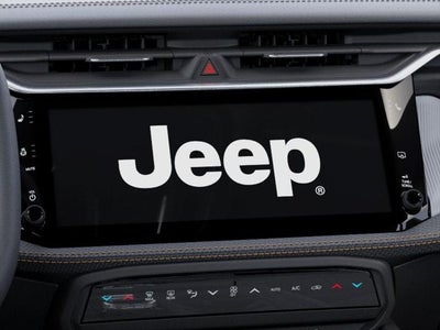 2027 Jeep Cherokee Limited Altitude