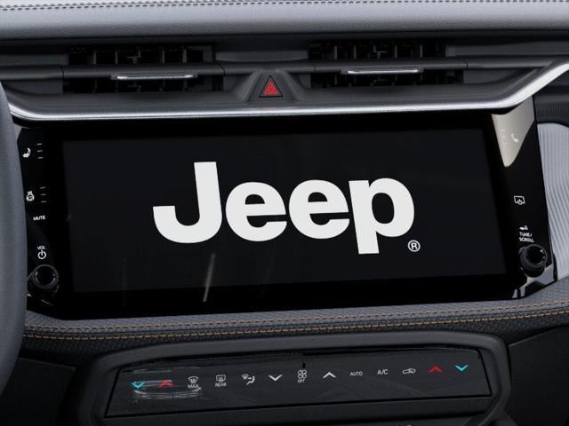 2027 Jeep Cherokee Limited Altitude