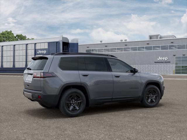 2027 Jeep Cherokee Limited Altitude
