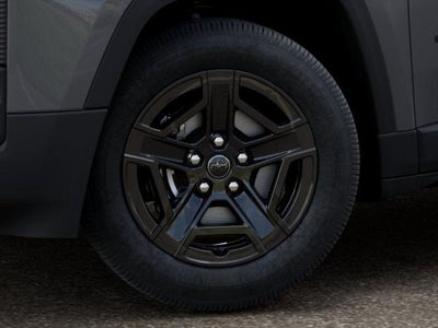 2027 Jeep Cherokee Limited Altitude