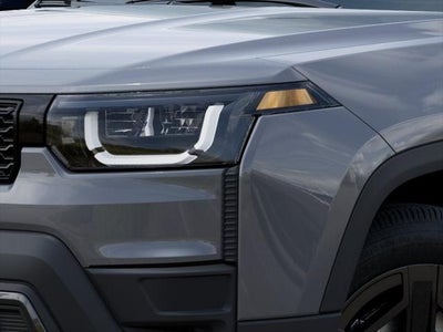2027 Jeep Cherokee Limited Altitude