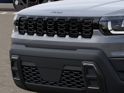 2027 Jeep Cherokee Limited Altitude