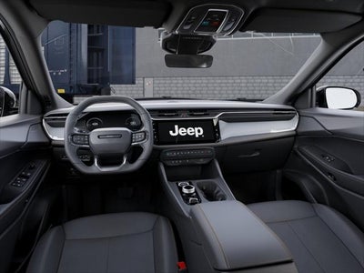 2027 Jeep Cherokee Limited Altitude