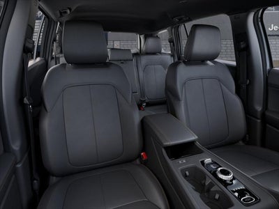 2027 Jeep Cherokee Limited Altitude