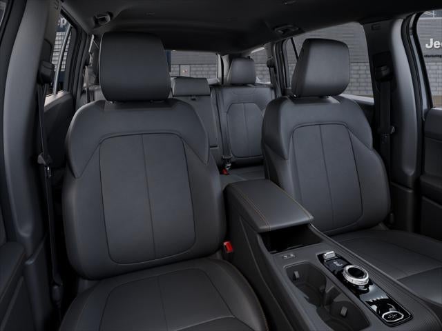 2027 Jeep Cherokee Limited Altitude