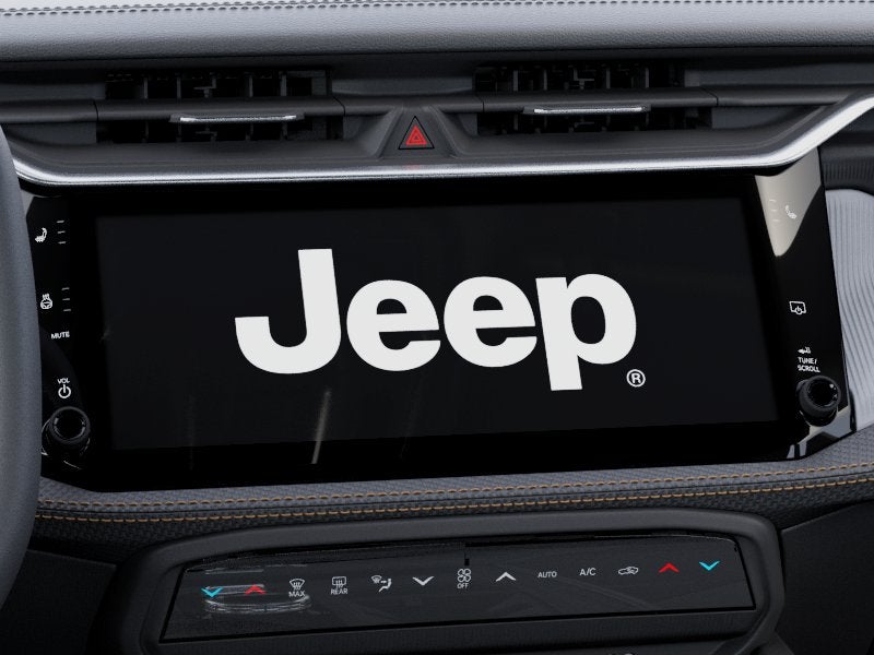 2027 Jeep Cherokee Limited Altitude