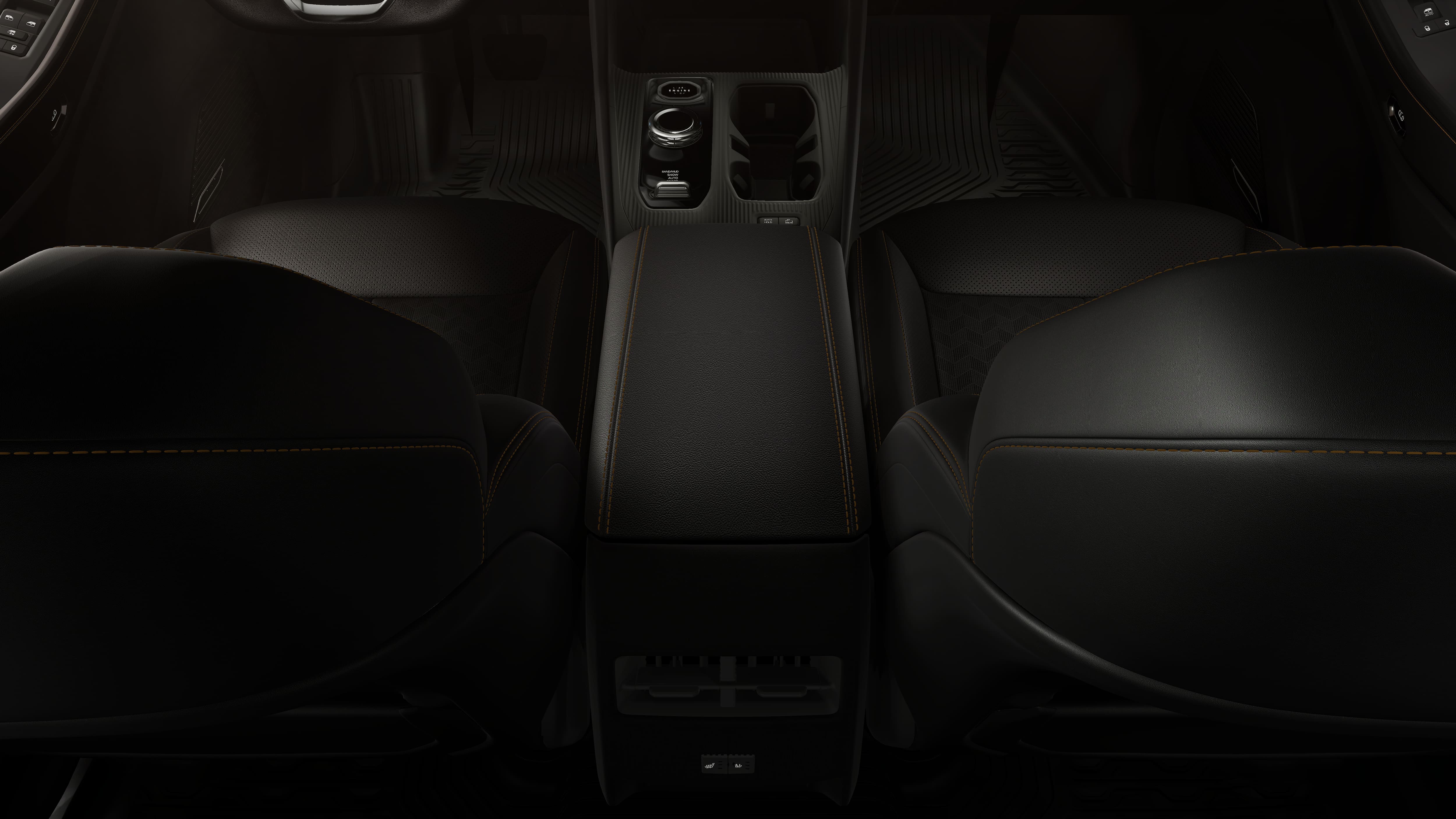 2026 Jeep Cherokee Overland