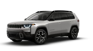 2026 Jeep CHEROKEE Overland