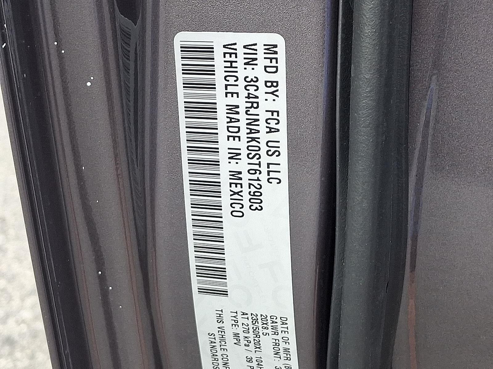 2025 Jeep Wagoneer S Launch Edition