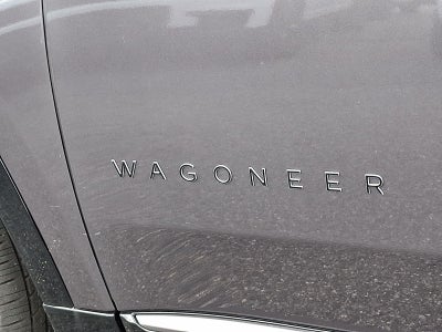 2025 Jeep Wagoneer S Launch Edition
