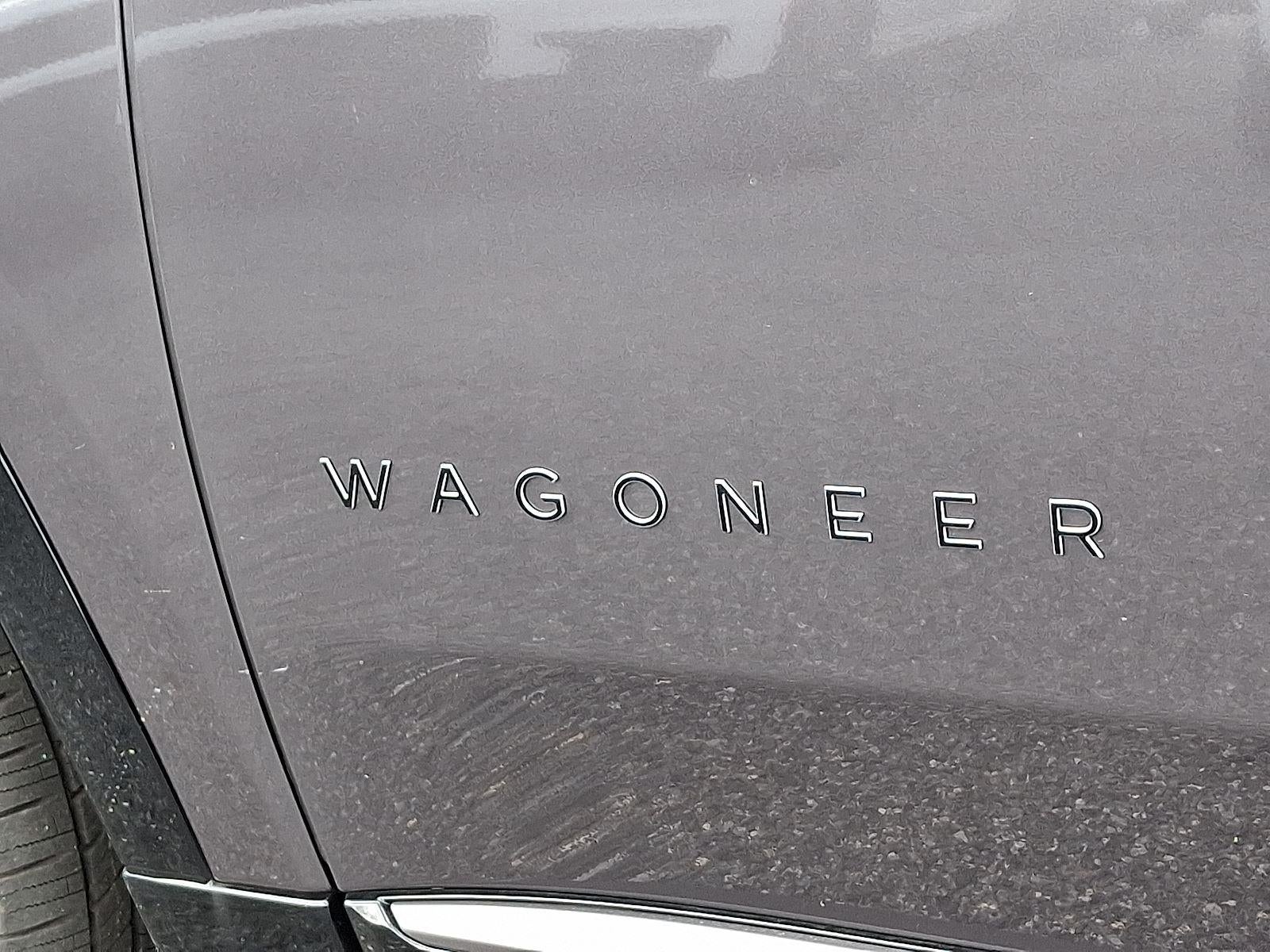 2025 Jeep Wagoneer S Launch Edition